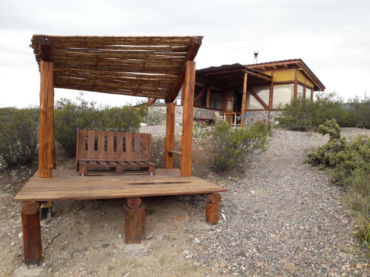 Cabana La Mostacita - Complejo El Taller Potrerillos Kültér fotó